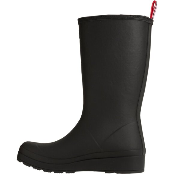 NEW HUNTER Play Tall Boots - Waterproof, Insulated in black For Women 1125 8s4 - Picture 5 of 10